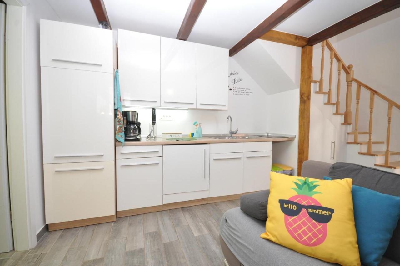 New Lux Apartman Kala Poreč Extérieur photo