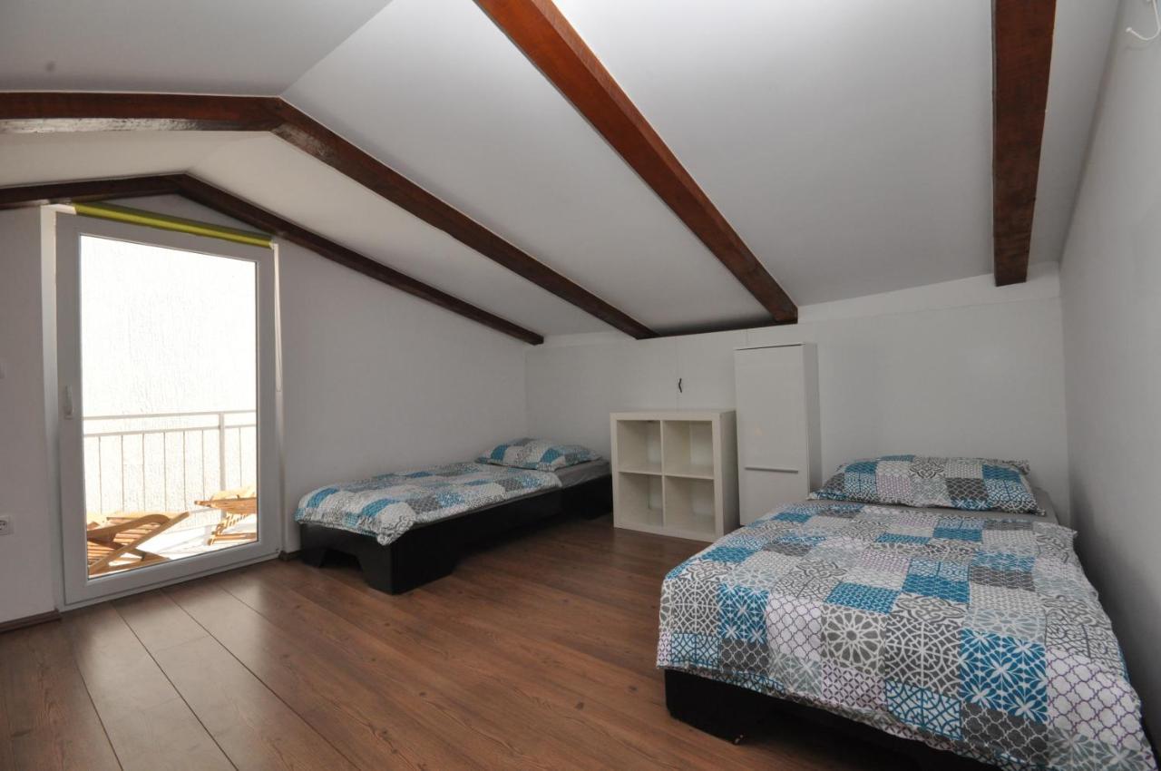 New Lux Apartman Kala Poreč Extérieur photo