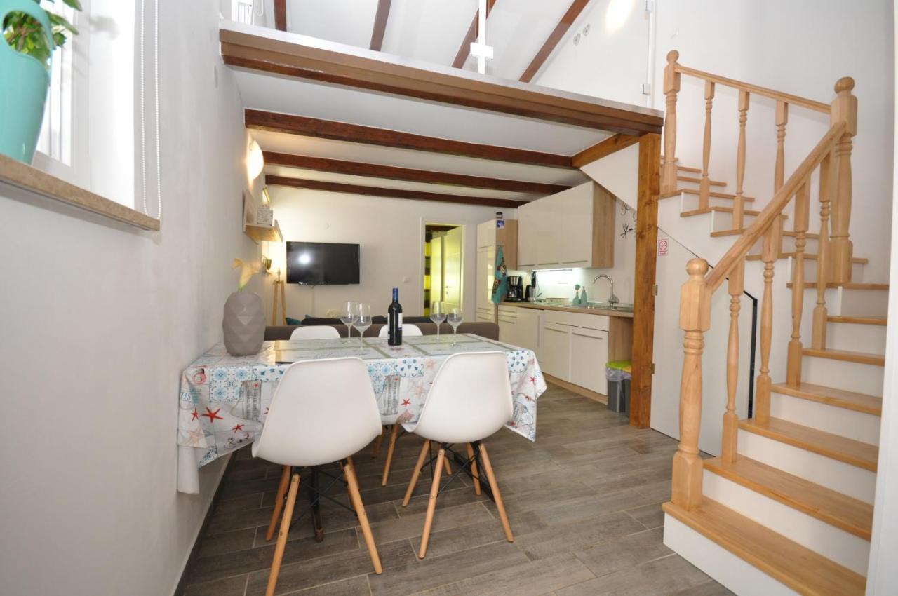 New Lux Apartman Kala Poreč Extérieur photo