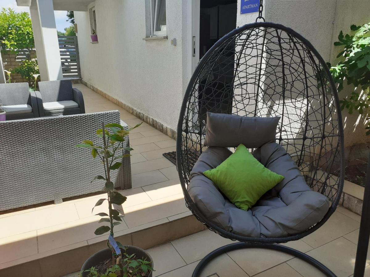New Lux Apartman Kala Poreč Extérieur photo