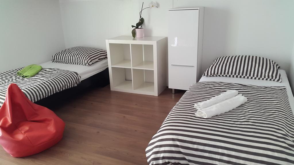 New Lux Apartman Kala Poreč Extérieur photo