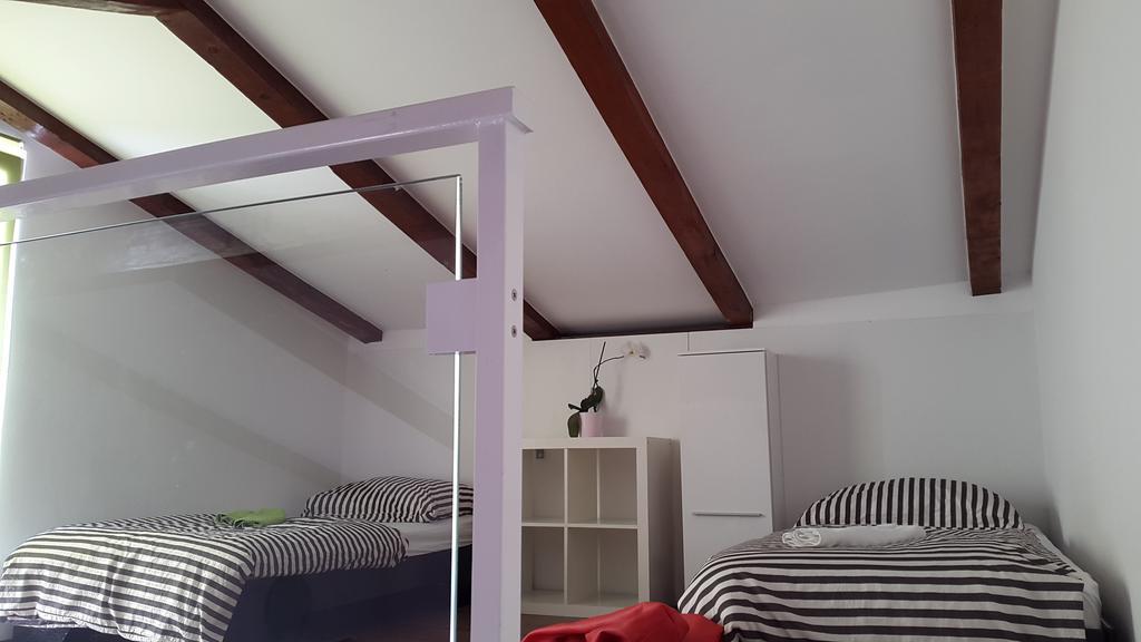 New Lux Apartman Kala Poreč Extérieur photo
