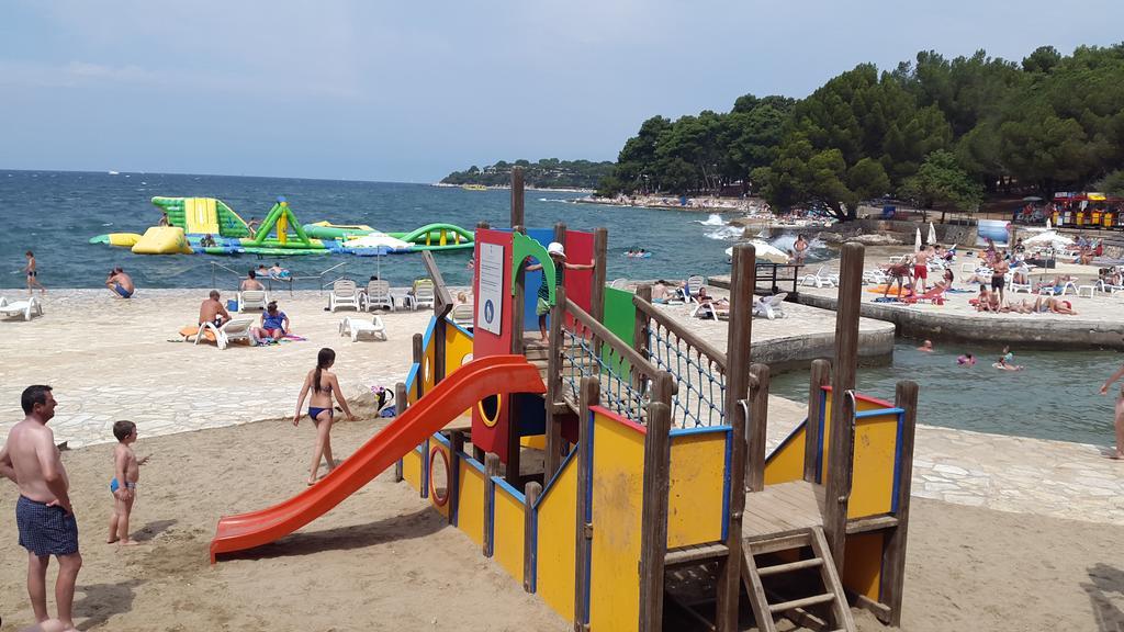 New Lux Apartman Kala Poreč Extérieur photo