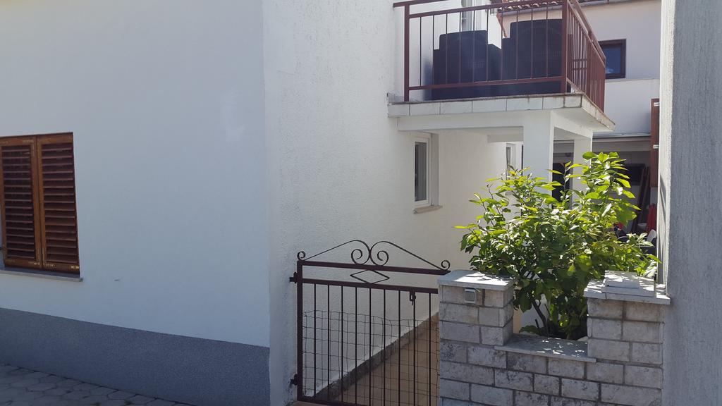 New Lux Apartman Kala Poreč Extérieur photo