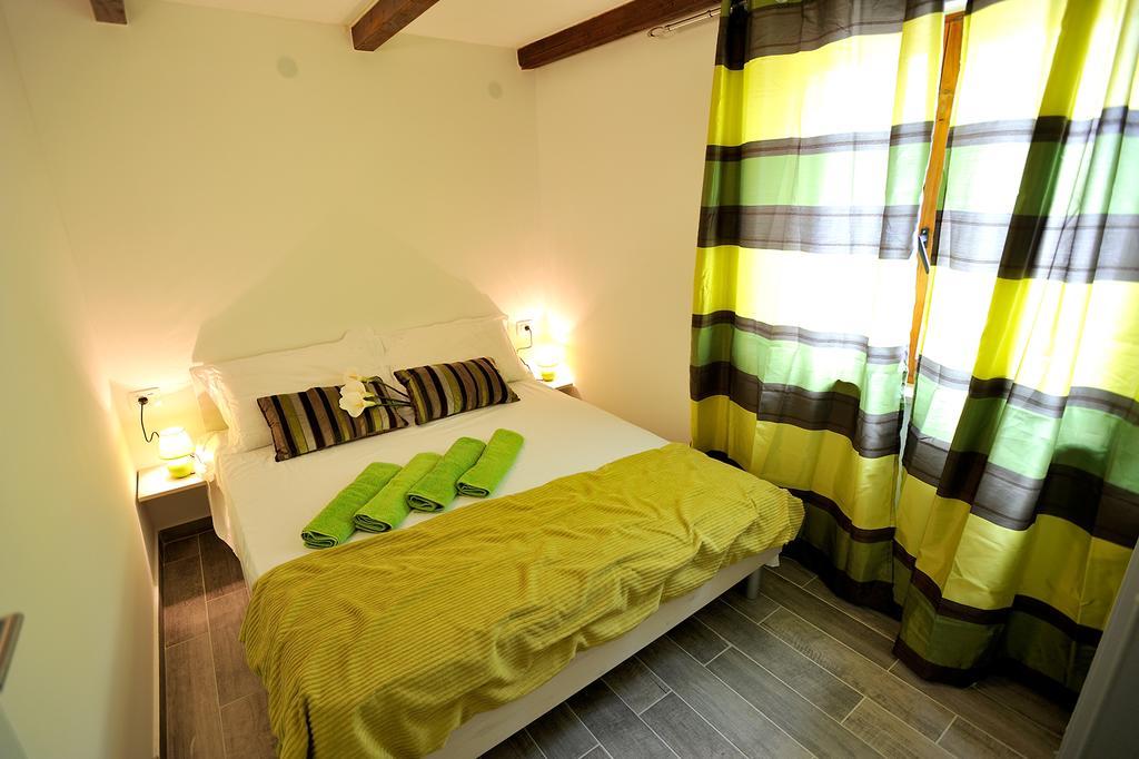 New Lux Apartman Kala Poreč Extérieur photo