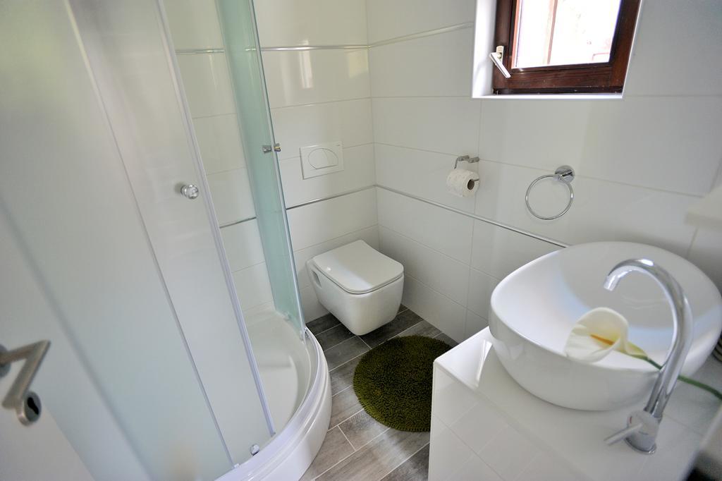 New Lux Apartman Kala Poreč Extérieur photo