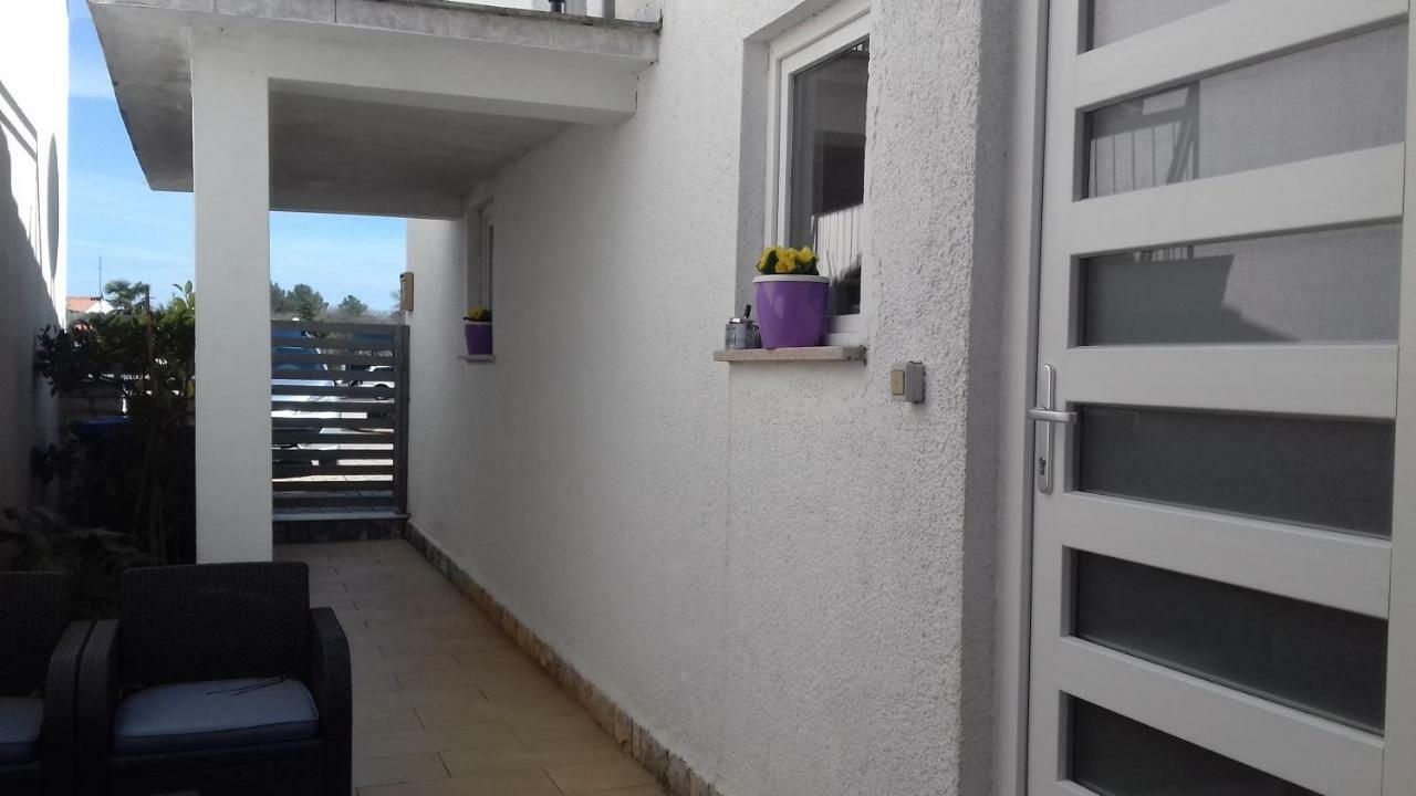 New Lux Apartman Kala Poreč Extérieur photo