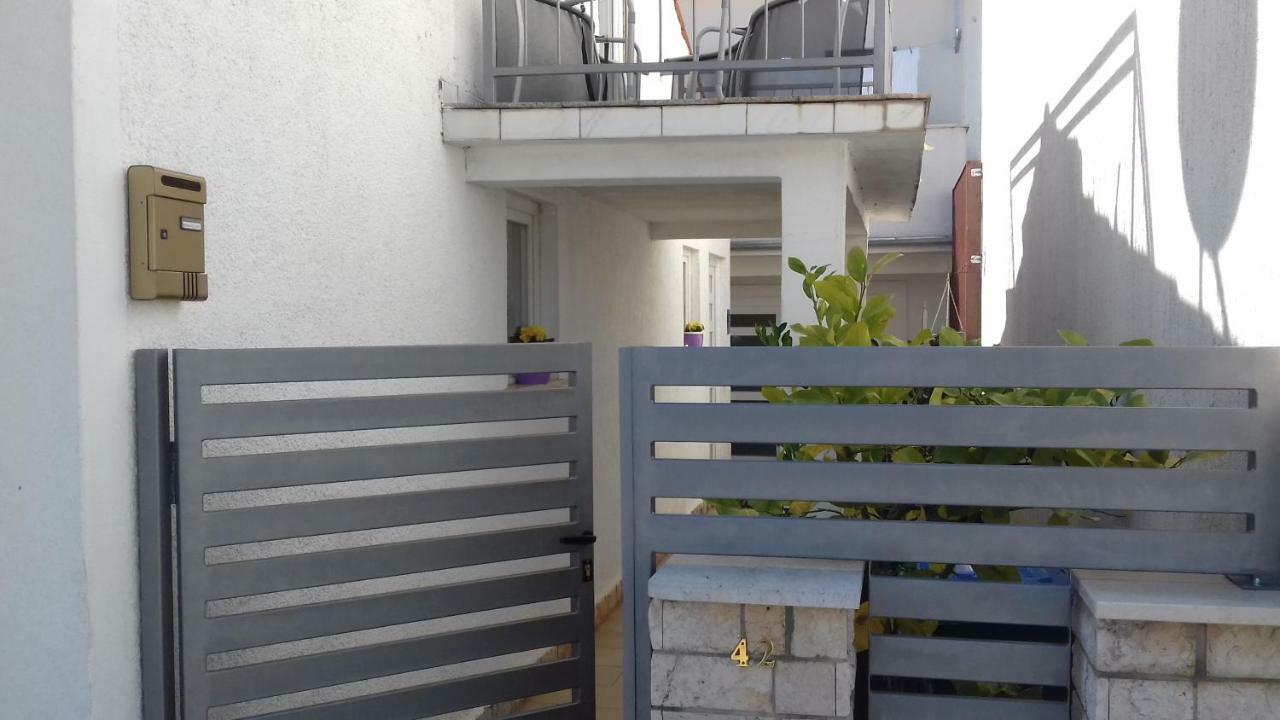 New Lux Apartman Kala Poreč Extérieur photo