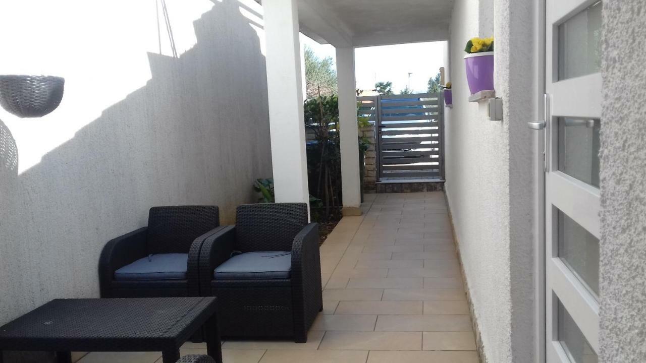 New Lux Apartman Kala Poreč Extérieur photo